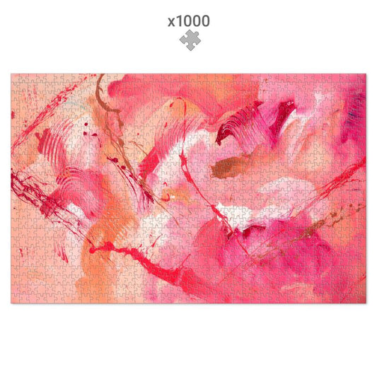 Only Love 1000 Piece Jigsaw Puzzle
