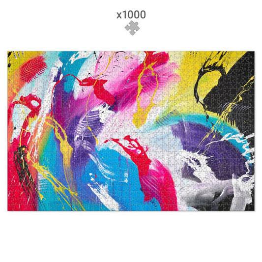Dance Forever 1000 Piece Jigsaw Puzzle