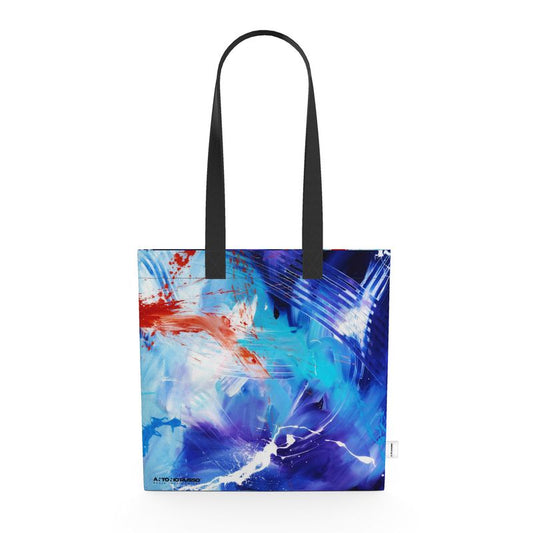 Stay Canvas Tote Bag