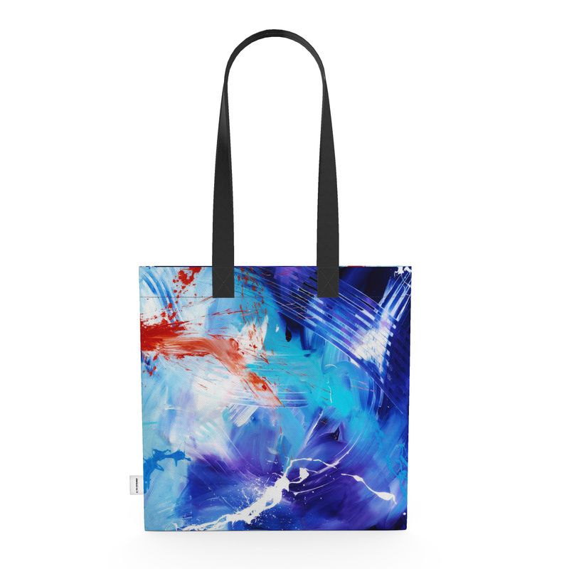 Stay Canvas Tote Bag