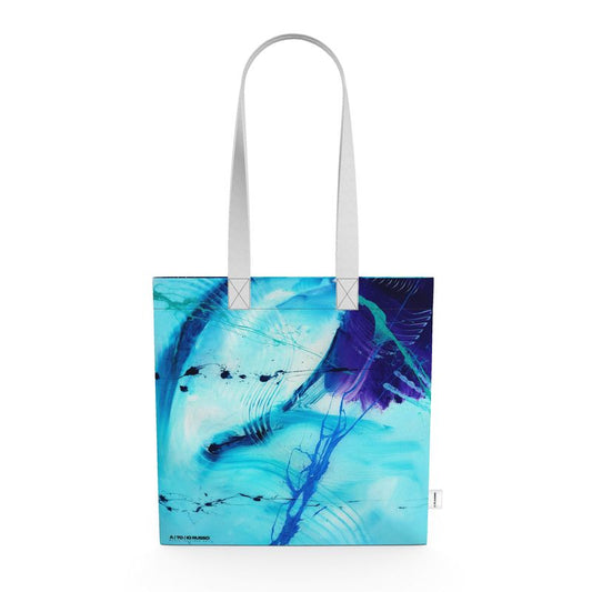 Me & The Moonlight Canvas Tote Bag