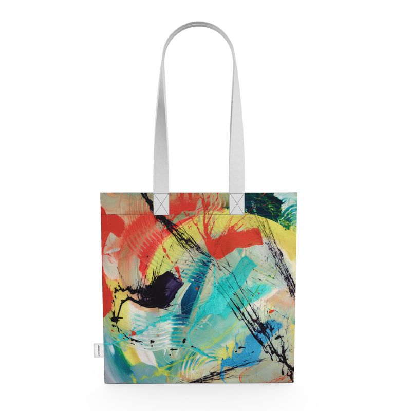 My Loyalty Canvas Tote Bag