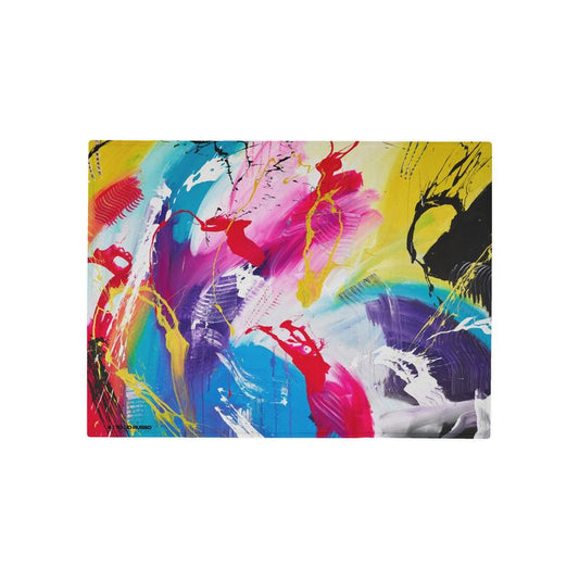 Dance Forever Fleece Blanket