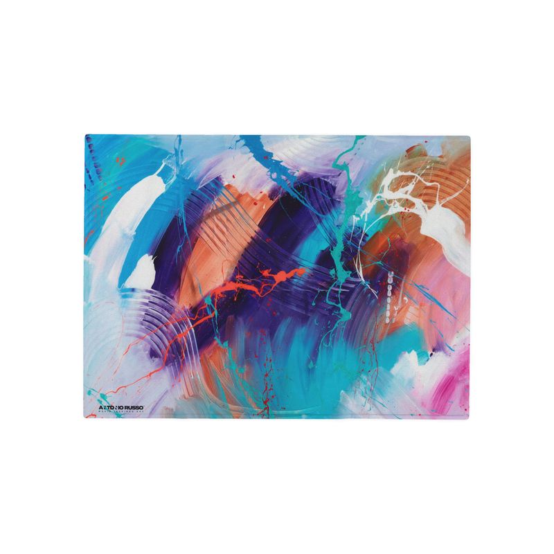 Night Lover Fleece Blanket