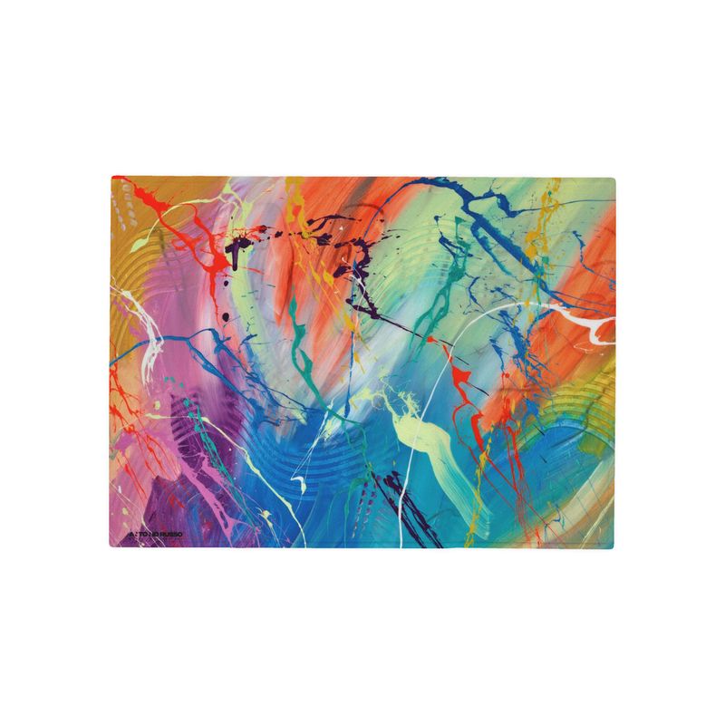 Shared Dreams Fleece Blanket