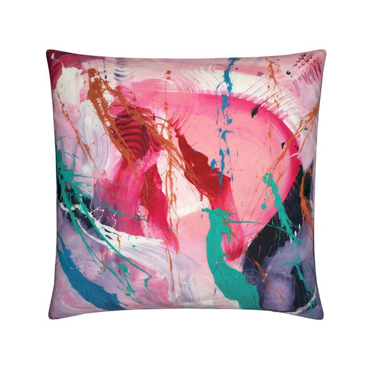 Heartbeats Luxury Cushion