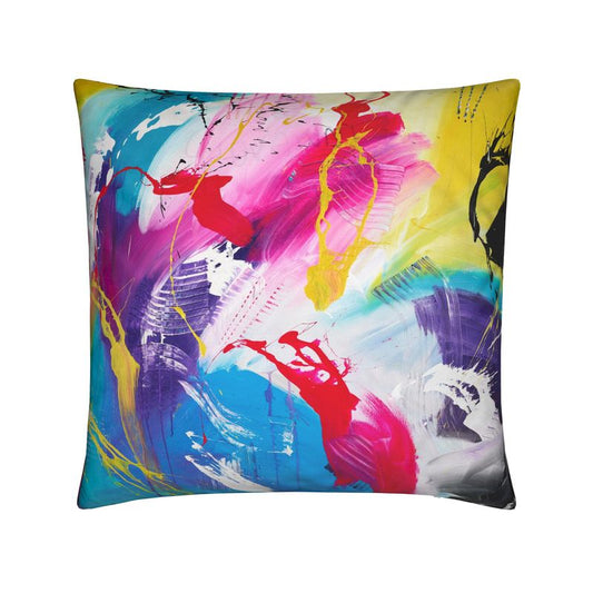 Dance Forever Luxury Cushion