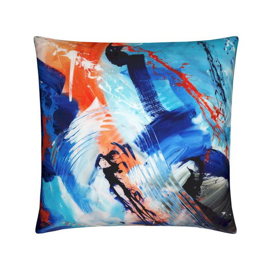 Sexy Silence Luxury Cushion