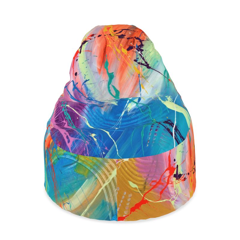 Large Shared Dreams Bean Bag