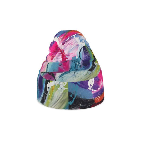 Large Rainbow Treasure Chest Bean Bag