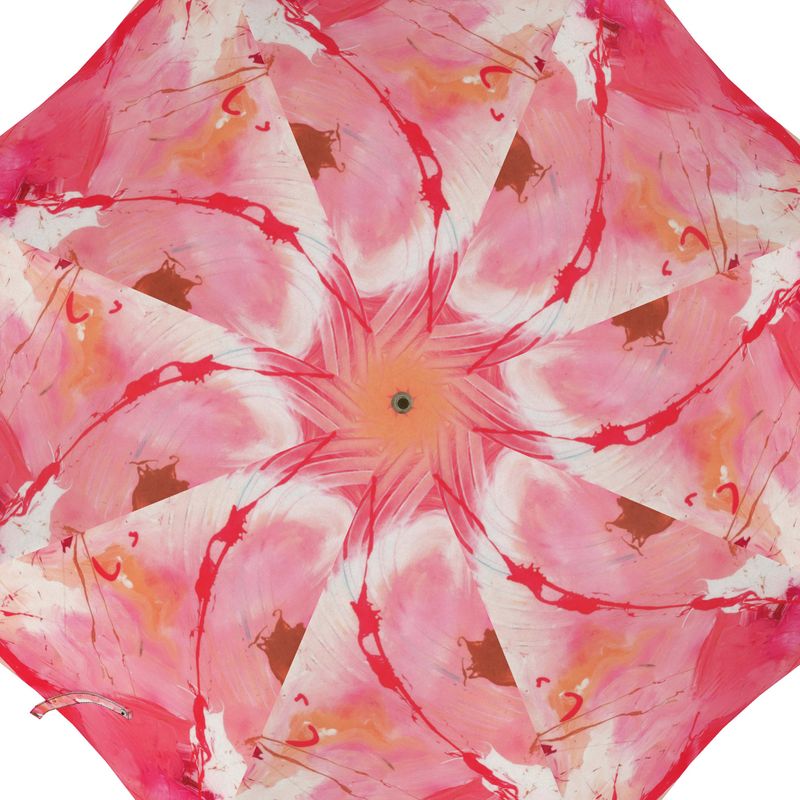 City Automatic Only Love Umbrella
