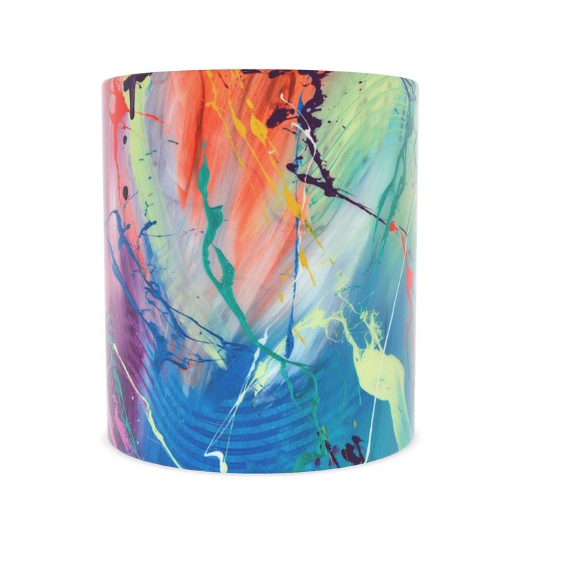 Shared Dreams Bone China Mugs- Set of 6