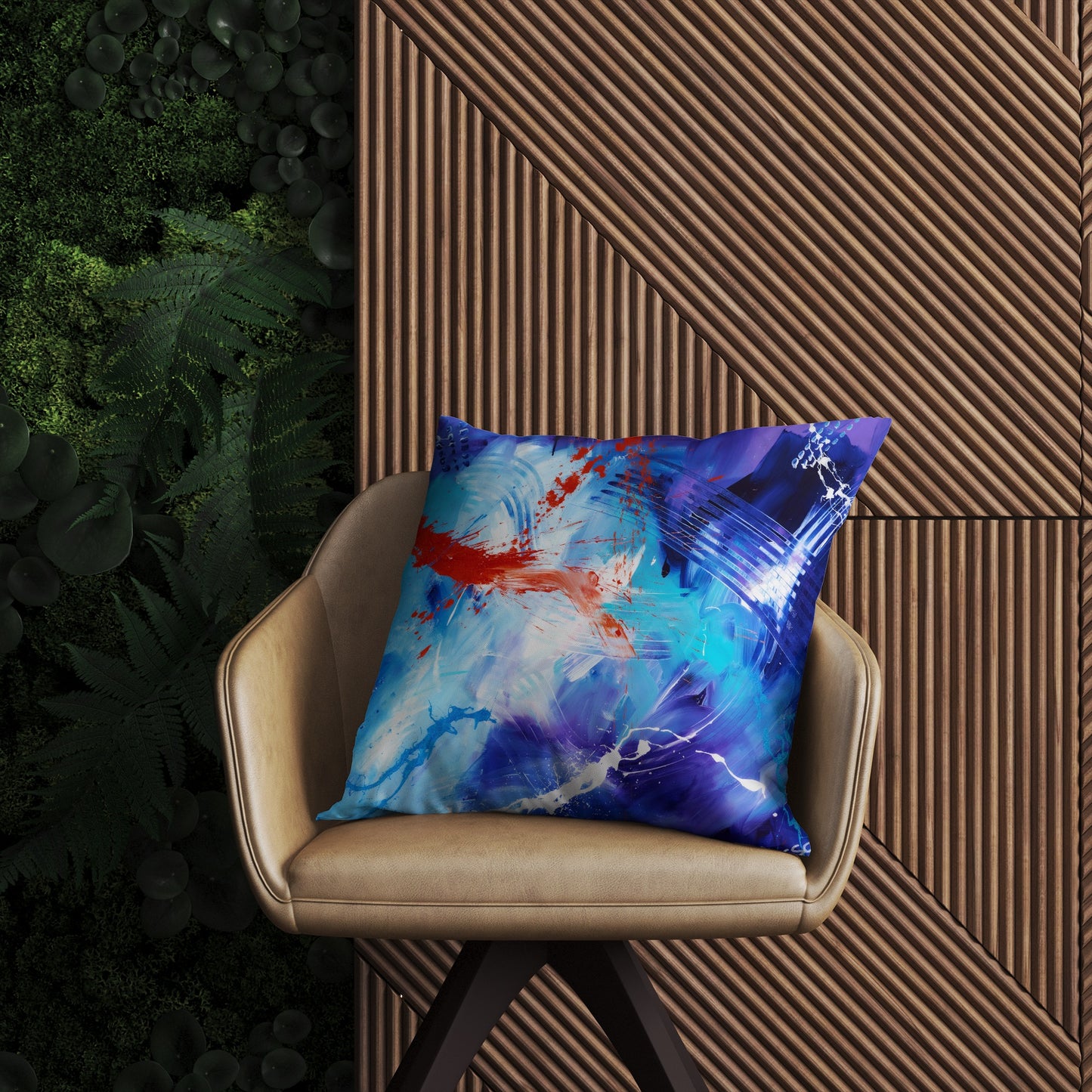Stay Luxury Cushion