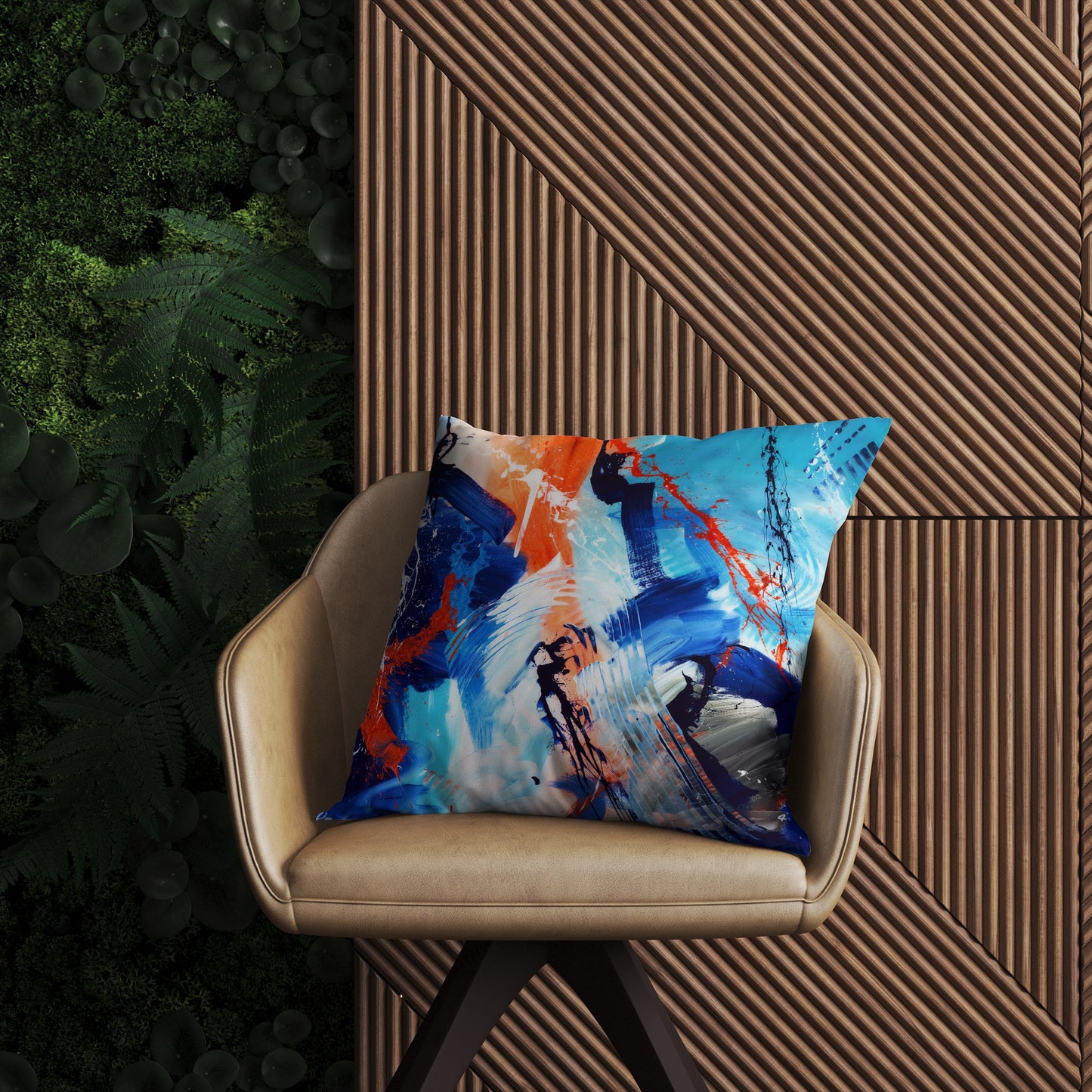 Sexy Silence Luxury Cushion