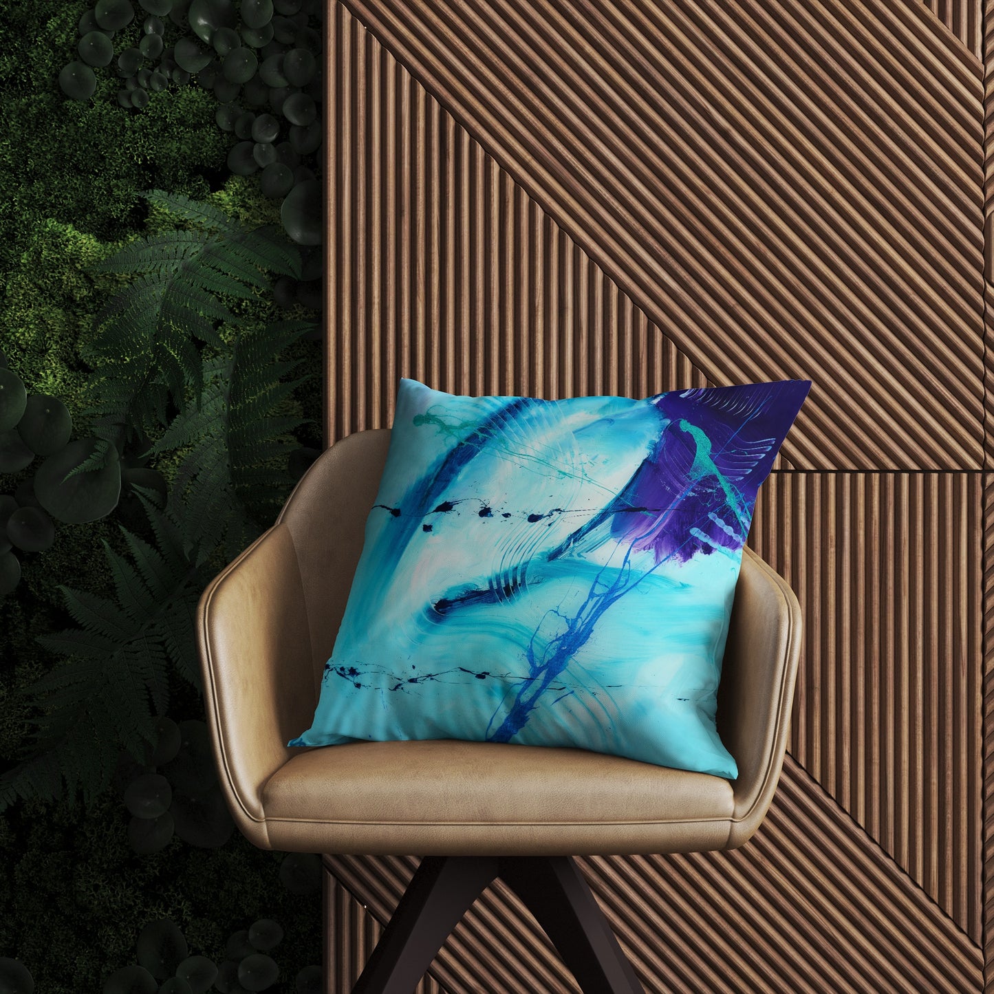 Me & The Moonlight Luxury Cushion