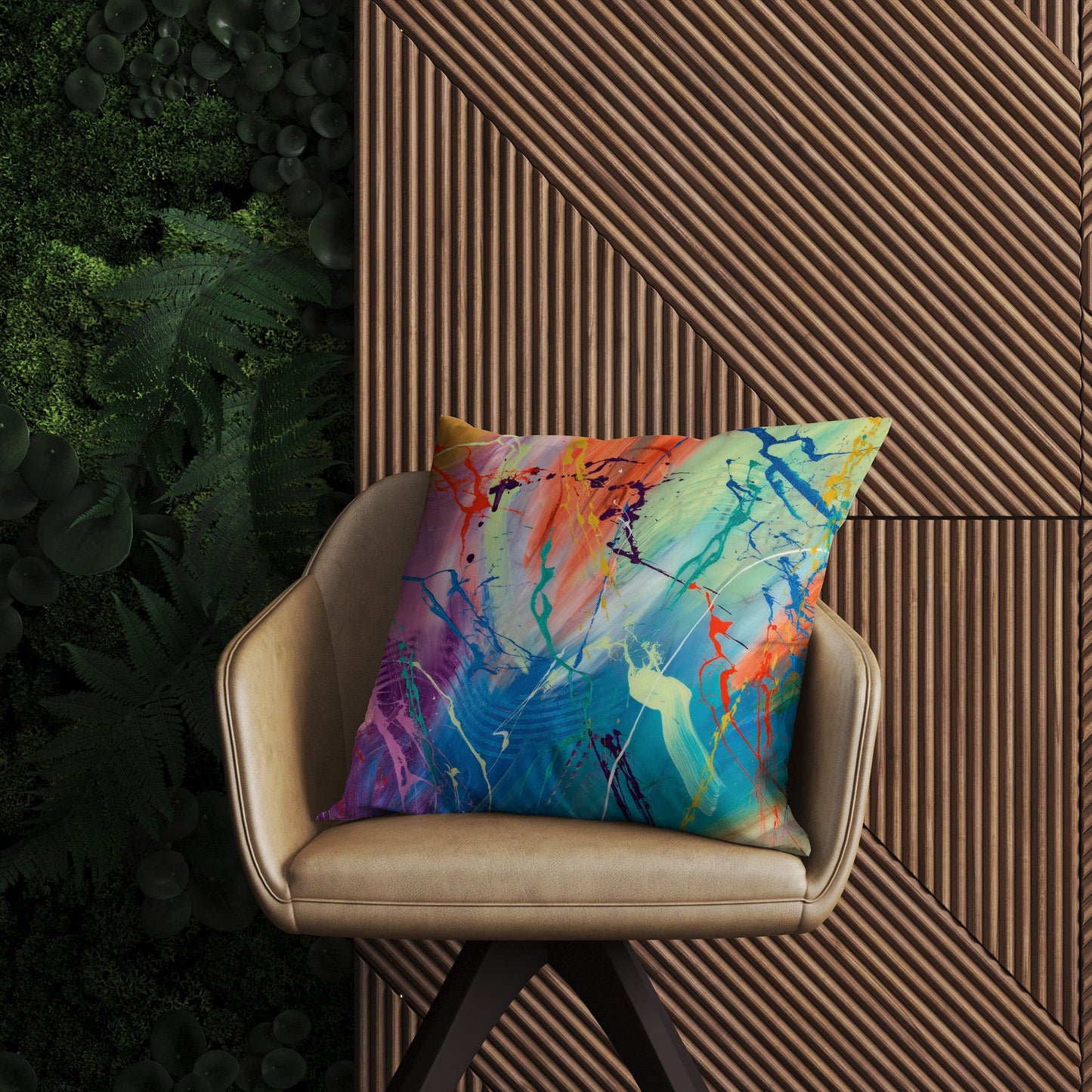 Shared Dreams Luxury Cushion