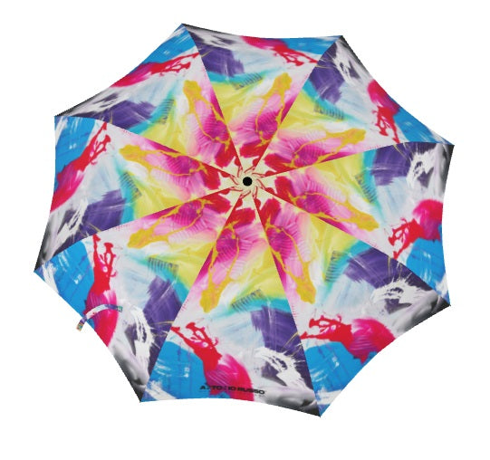 Mini Automatic Dance Forever Umbrella