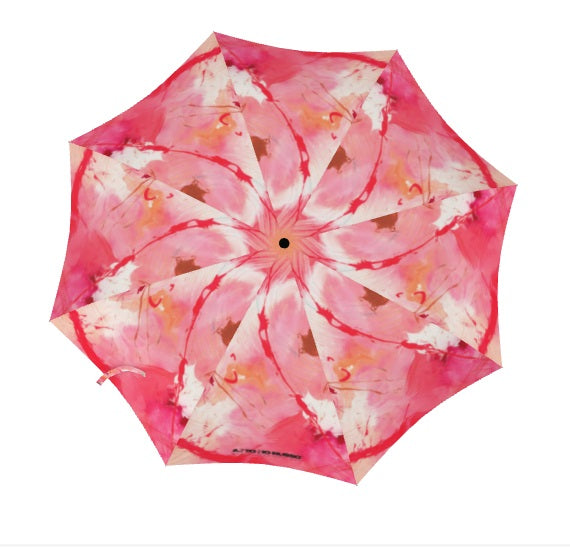 Mini Automatic Only Love Umbrella
