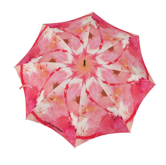 City Automatic Only Love Umbrella