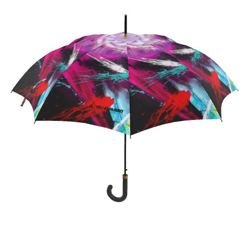 City Automatic Pillow Talk Umbrella