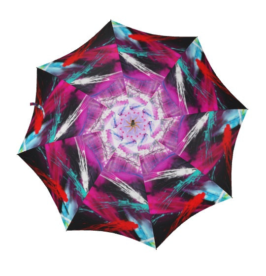 City Automatic Pillow Talk Umbrella